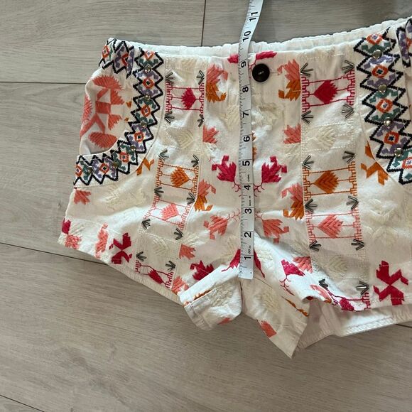 Anthropologie women’s shorts size 2 - Picture 4 of 10